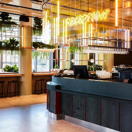 וואנטאה Comfort Hotel Helsinki Airport מראה חיצוני תמונה