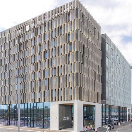 וואנטאה Comfort Hotel Helsinki Airport מראה חיצוני תמונה