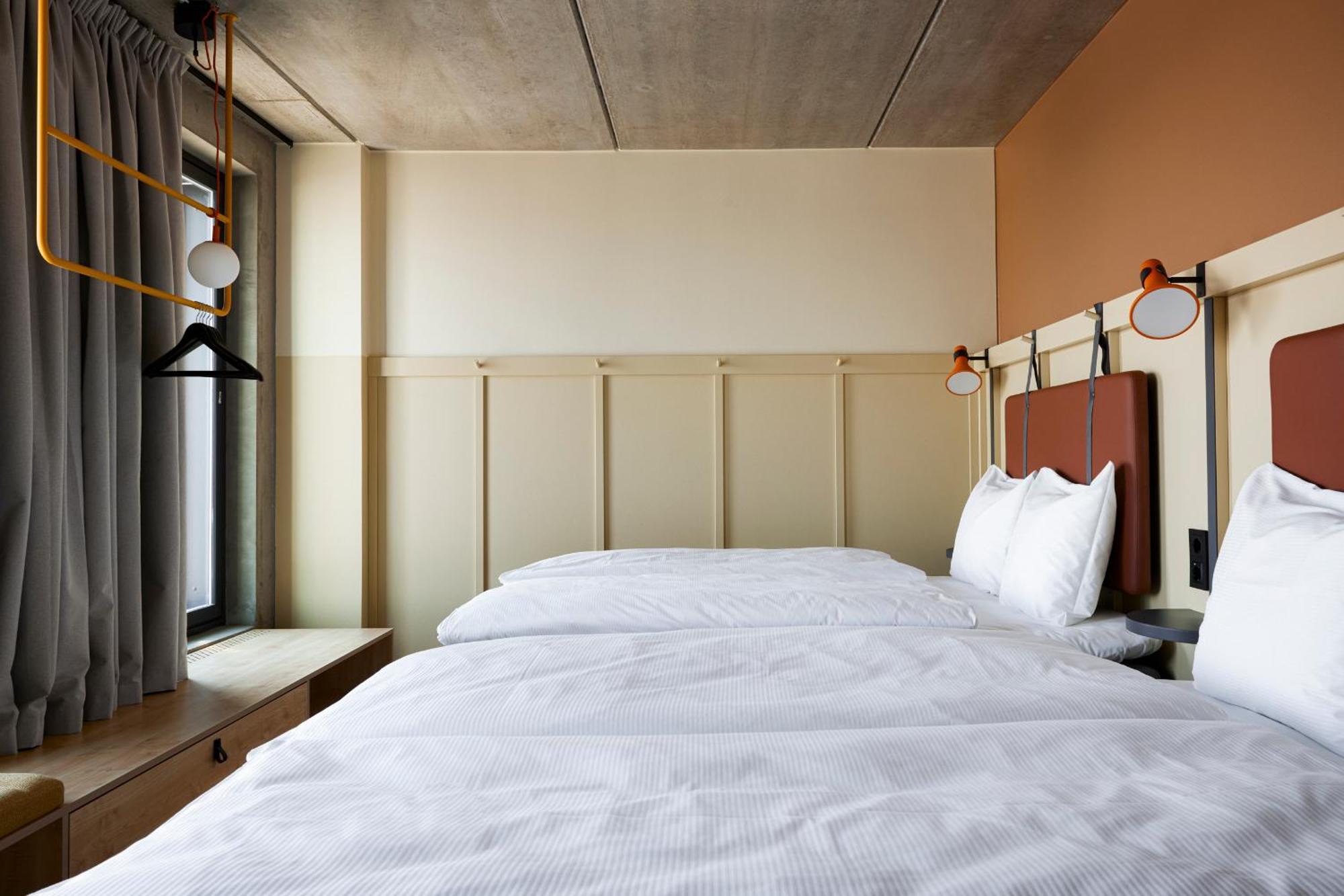 וואנטאה Comfort Hotel Helsinki Airport מראה חיצוני תמונה