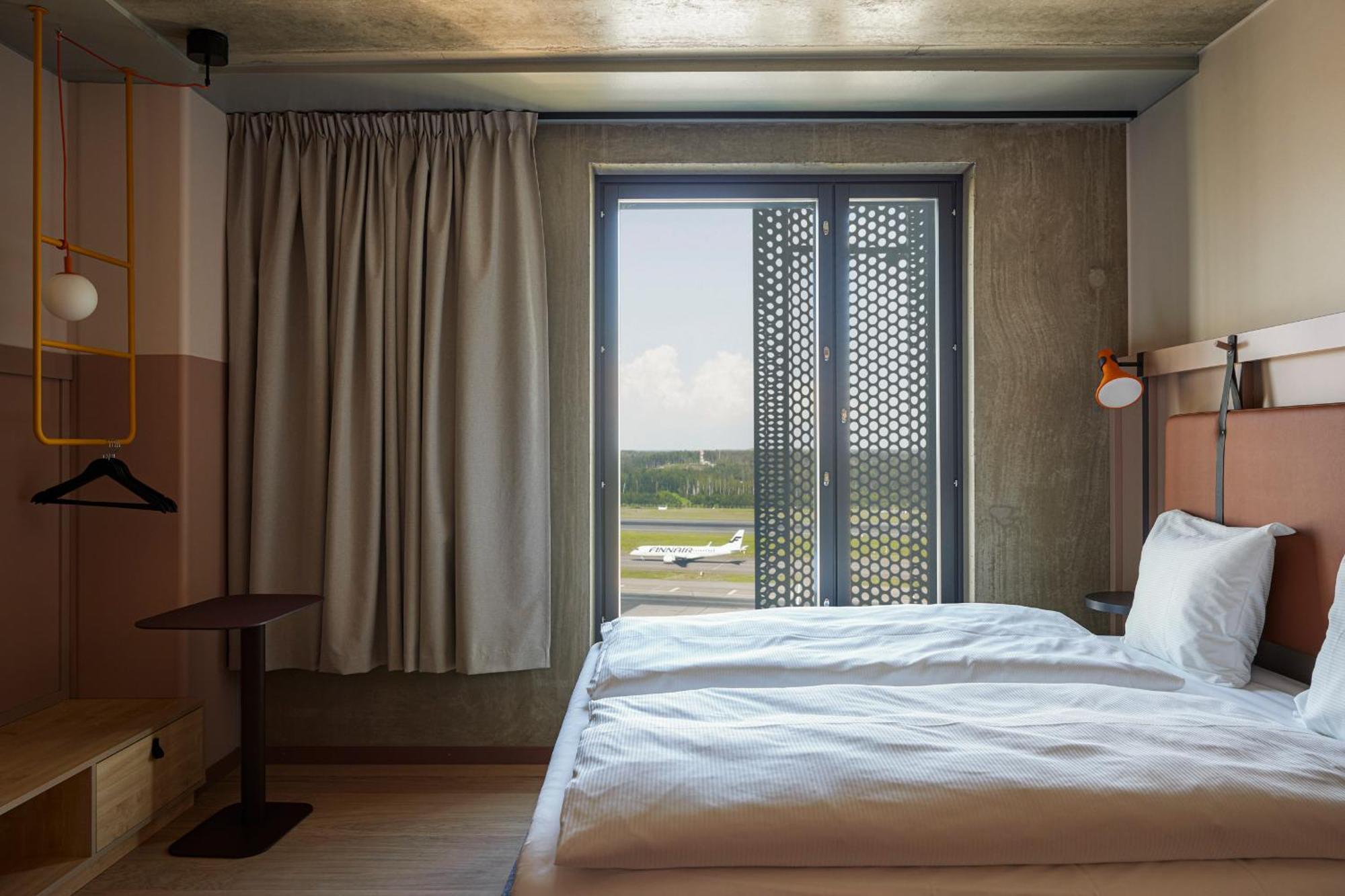 וואנטאה Comfort Hotel Helsinki Airport מראה חיצוני תמונה