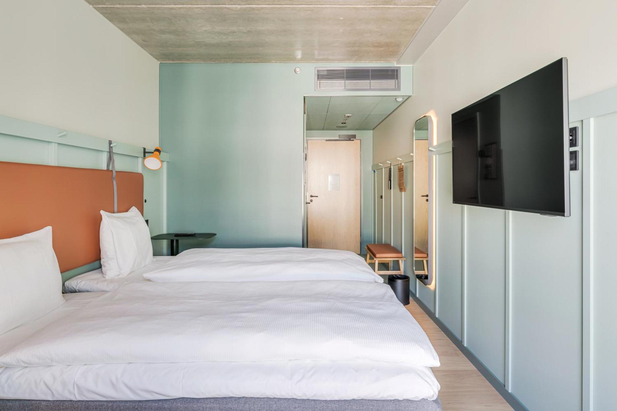 וואנטאה Comfort Hotel Helsinki Airport מראה חיצוני תמונה
