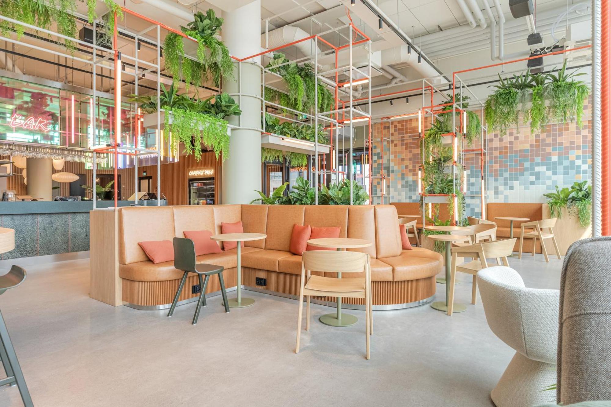 וואנטאה Comfort Hotel Helsinki Airport מראה חיצוני תמונה