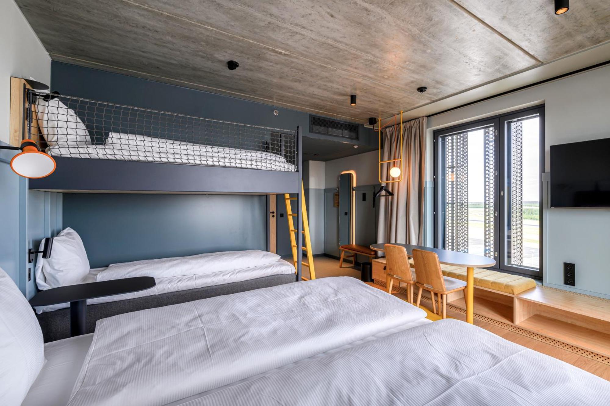 וואנטאה Comfort Hotel Helsinki Airport מראה חיצוני תמונה