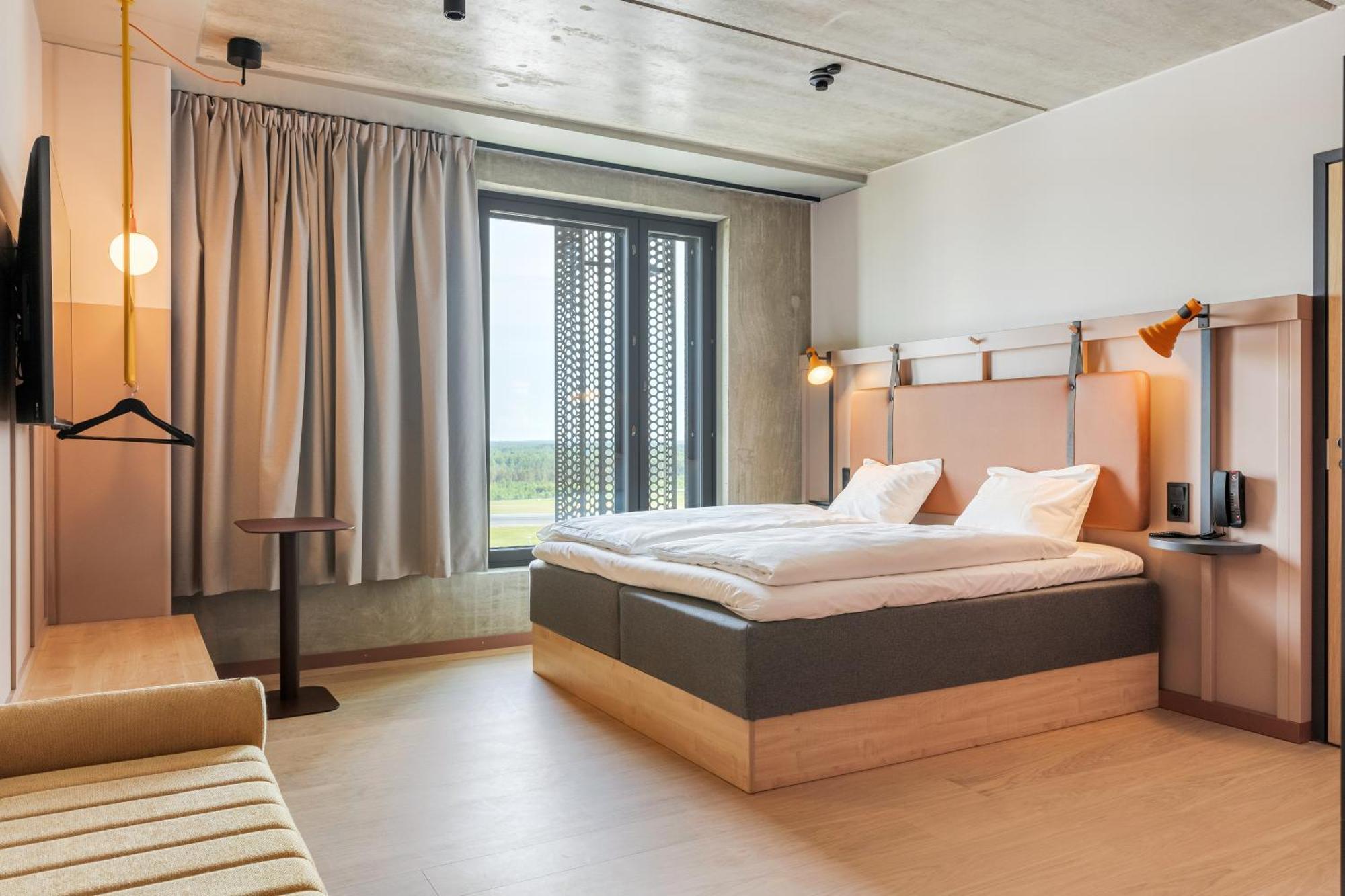 וואנטאה Comfort Hotel Helsinki Airport מראה חיצוני תמונה