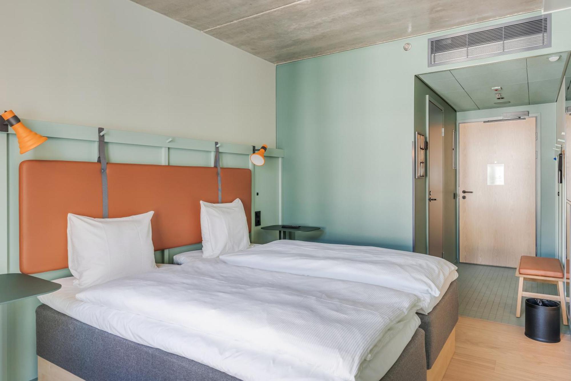 וואנטאה Comfort Hotel Helsinki Airport מראה חיצוני תמונה
