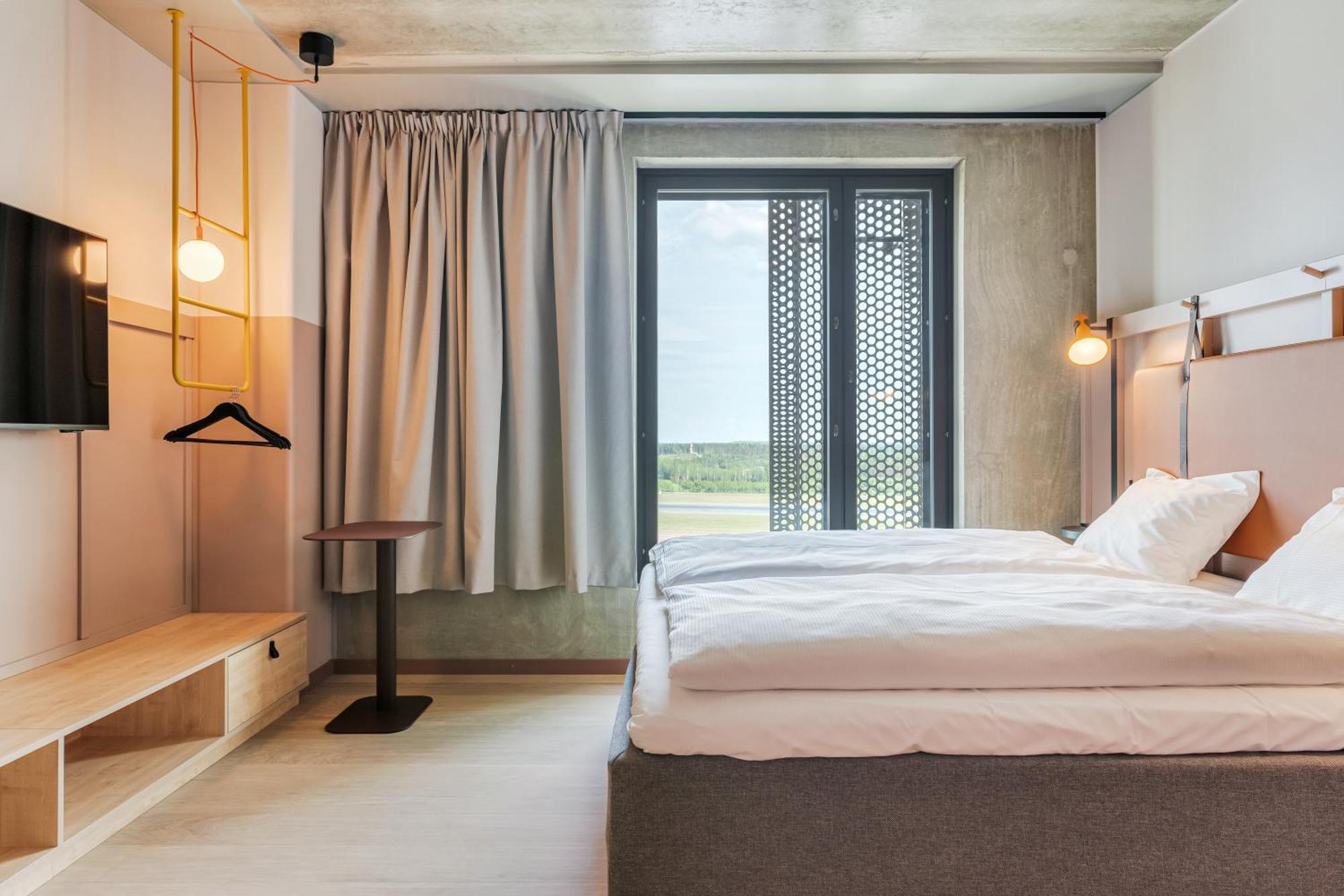 וואנטאה Comfort Hotel Helsinki Airport מראה חיצוני תמונה