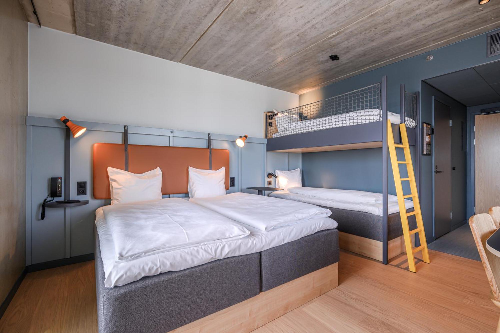 וואנטאה Comfort Hotel Helsinki Airport מראה חיצוני תמונה