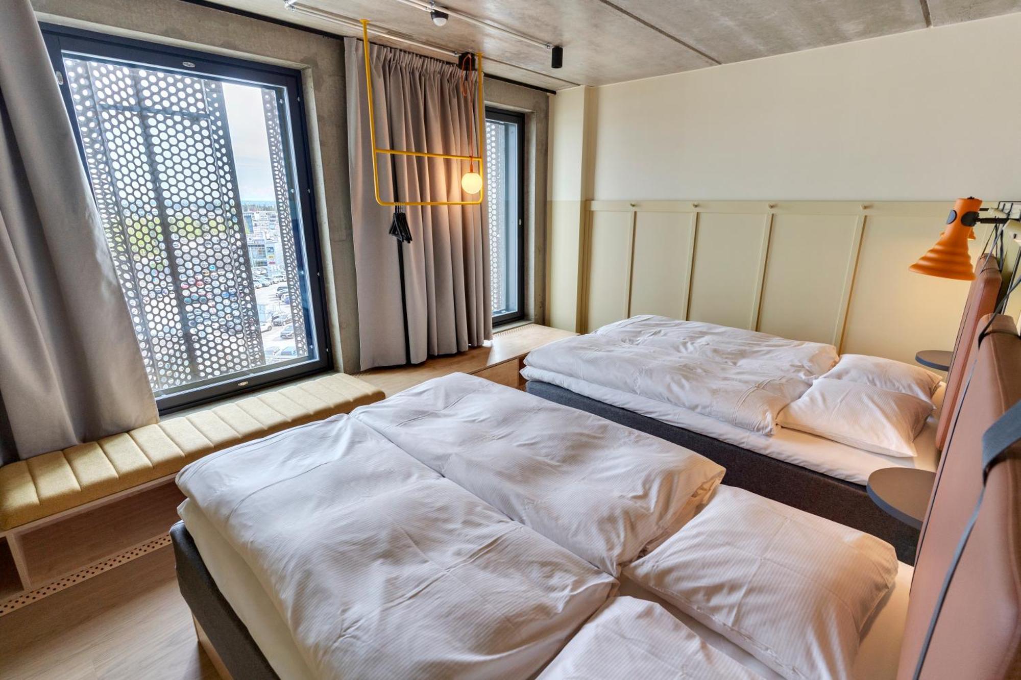 וואנטאה Comfort Hotel Helsinki Airport מראה חיצוני תמונה